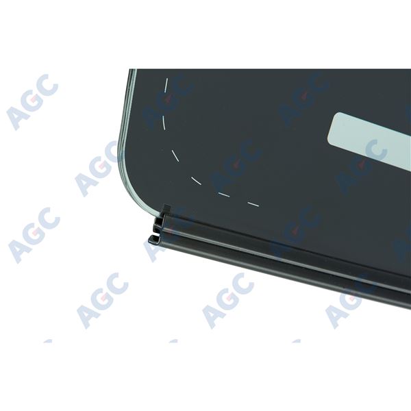 ME B-CLASS W246 W/PAN ROOF 15-