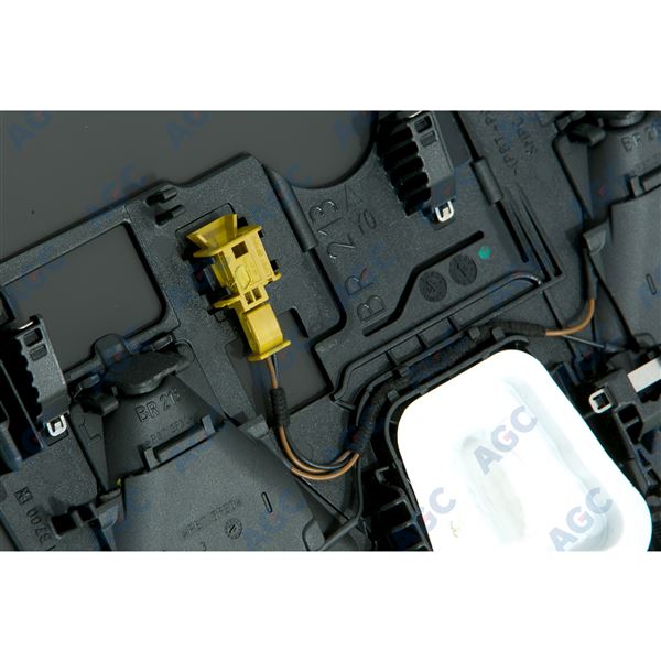 ME CLS CPE C257 4D 2018- GN +AC