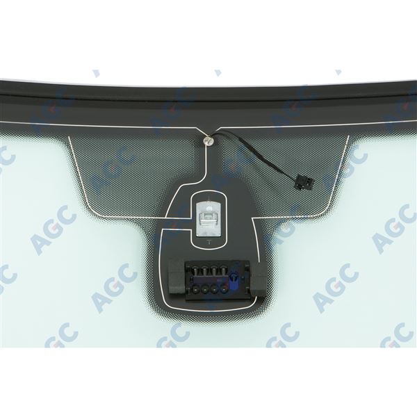 PEUGE 207 COUPE/CABRIO WS 07- GN ANTÉNA