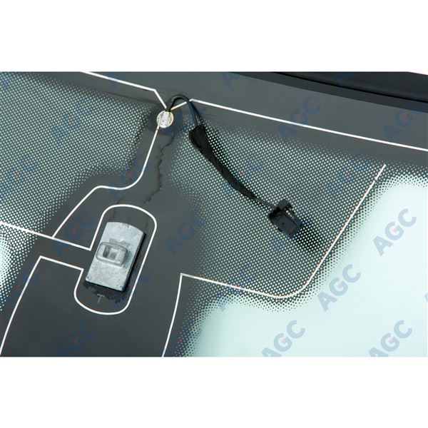 PEUGE 207 COUPE/CABRIO WS 07- GN ANTÉNA