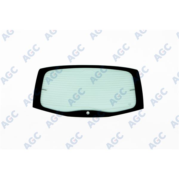 DACIA SANDERO 5DV  RW   08- GN