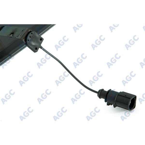 VW TOUAREG 07-10 GN/GY +SC