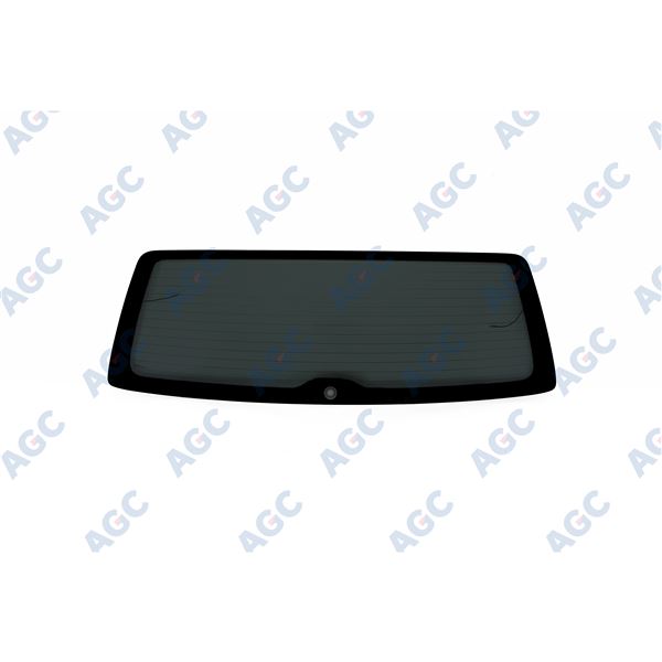 VW TOURAN RWHZ 11- YP  TMAVÉ PRIVACY